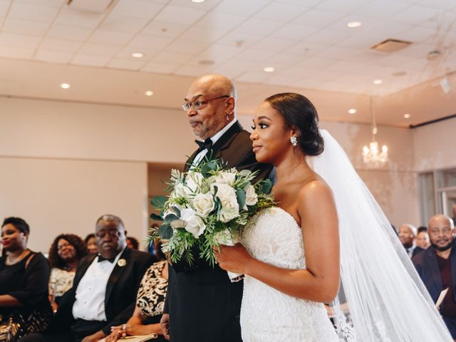 Theo and Amaya&apos;s Wedding in Charlotte, North Carolina 183