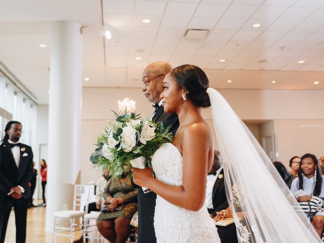 Theo and Amaya&apos;s Wedding in Charlotte, North Carolina 184