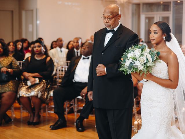 Theo and Amaya&apos;s Wedding in Charlotte, North Carolina 186