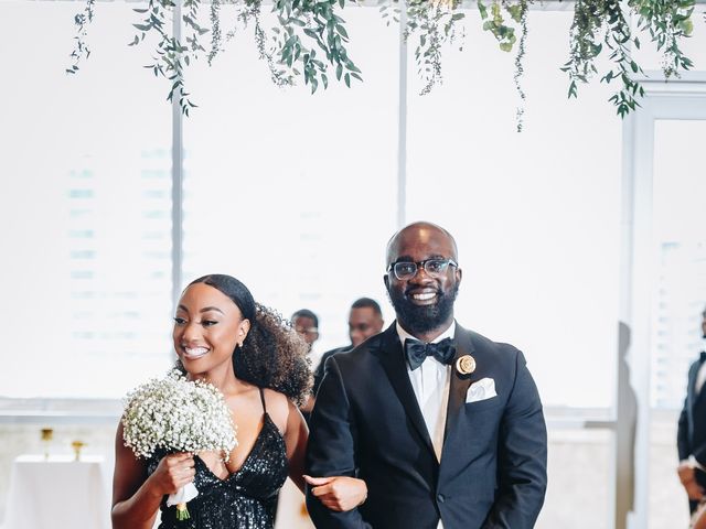 Theo and Amaya&apos;s Wedding in Charlotte, North Carolina 236