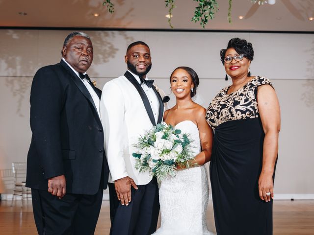 Theo and Amaya&apos;s Wedding in Charlotte, North Carolina 249