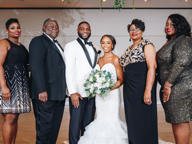 Theo and Amaya&apos;s Wedding in Charlotte, North Carolina 251