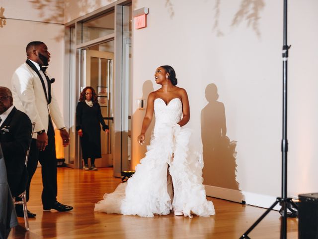 Theo and Amaya&apos;s Wedding in Charlotte, North Carolina 324