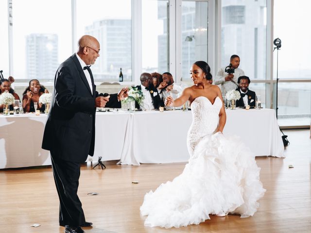 Theo and Amaya&apos;s Wedding in Charlotte, North Carolina 346