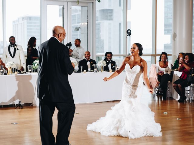 Theo and Amaya&apos;s Wedding in Charlotte, North Carolina 347