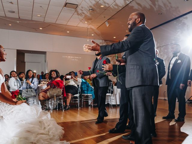 Theo and Amaya&apos;s Wedding in Charlotte, North Carolina 403