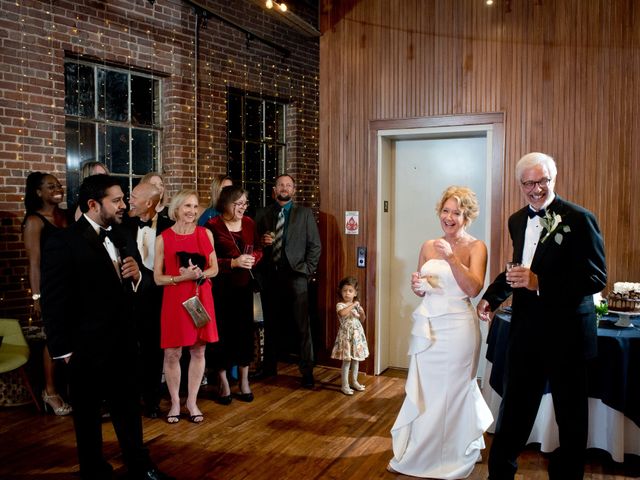 Bruce and Barbara&apos;s Wedding in Greenville, South Carolina 5