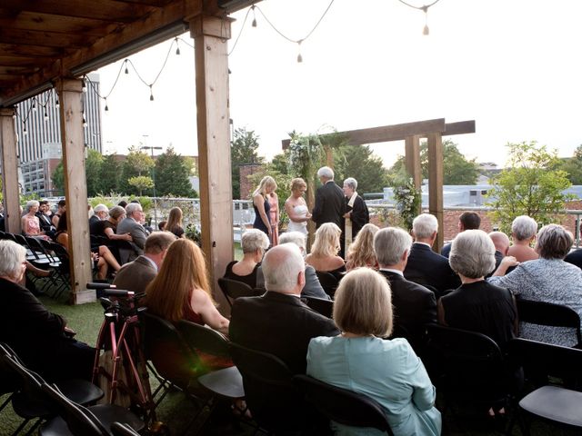 Bruce and Barbara&apos;s Wedding in Greenville, South Carolina 11
