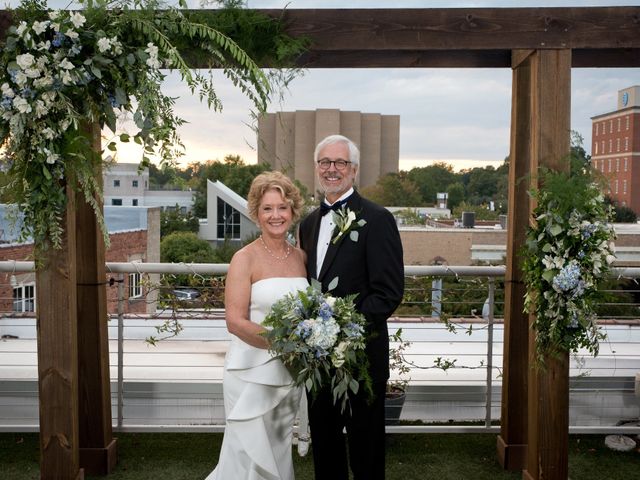 Bruce and Barbara&apos;s Wedding in Greenville, South Carolina 20
