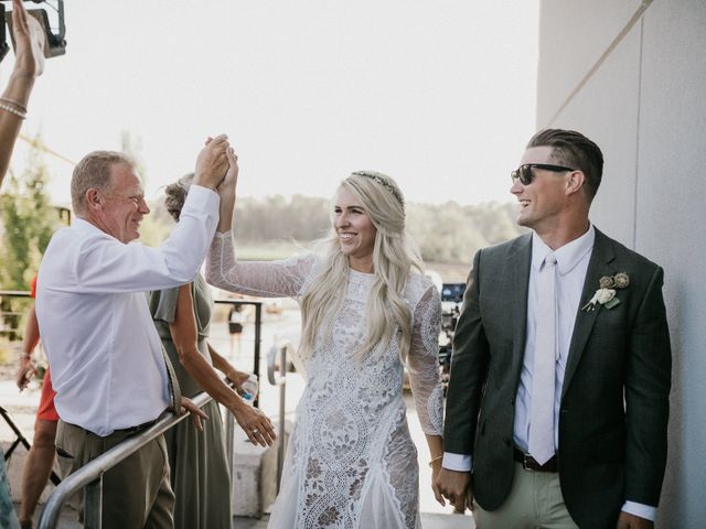 Rheana and Carter&apos;s Wedding in Echo, Oregon 78