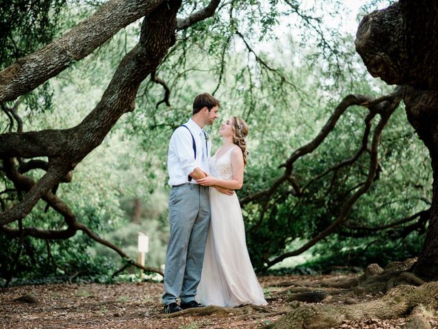 Josh and Caroline&apos;s Wedding in Greenville, South Carolina 12