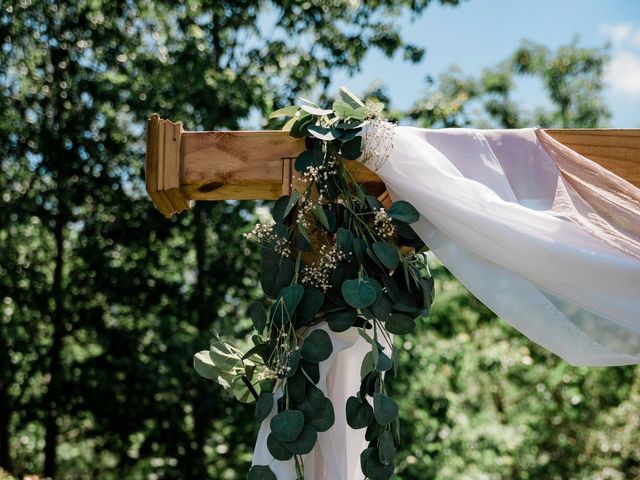 Josh and Caroline&apos;s Wedding in Greenville, South Carolina 18