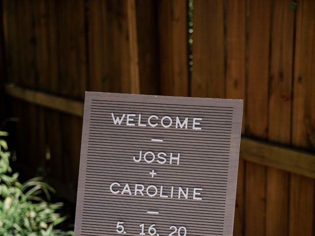 Josh and Caroline&apos;s Wedding in Greenville, South Carolina 19