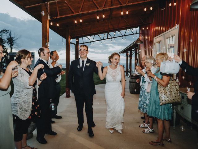 Laura and Kirk&apos;s Wedding in Morganton, North Carolina 15