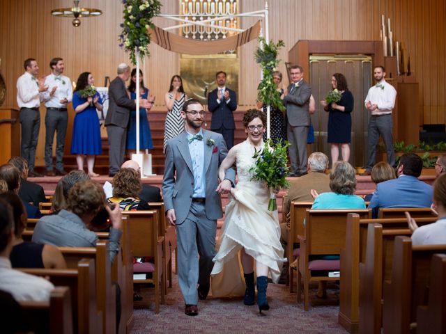Ben and Elizabeth&apos;s Wedding in Saint Paul, Minnesota 1