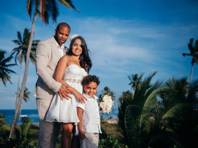 Pierre and Shelley&apos;s Wedding in Bavaro, Dominican Republic 5