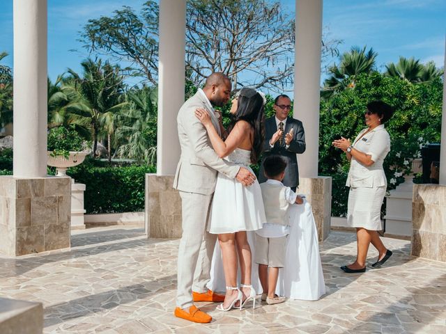 Pierre and Shelley&apos;s Wedding in Bavaro, Dominican Republic 18