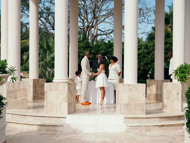 Pierre and Shelley&apos;s Wedding in Bavaro, Dominican Republic 29