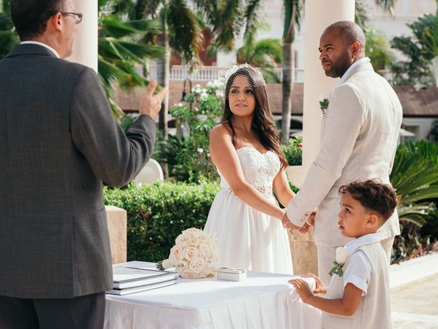 Pierre and Shelley&apos;s Wedding in Bavaro, Dominican Republic 31