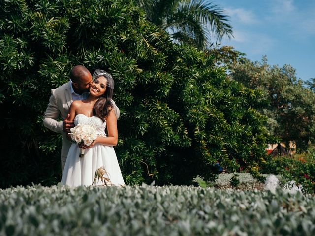 Pierre and Shelley&apos;s Wedding in Bavaro, Dominican Republic 40