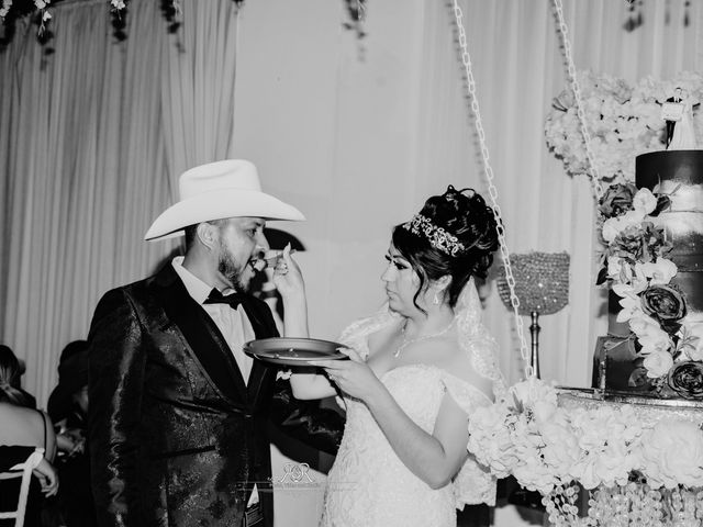 Luz and Pablo&apos;s Wedding in Arlington, Texas 5