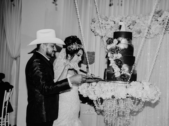 Luz and Pablo&apos;s Wedding in Arlington, Texas 6