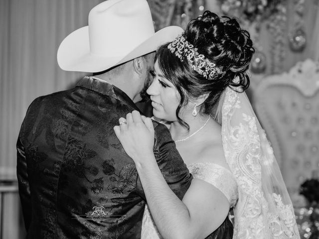 Luz and Pablo&apos;s Wedding in Arlington, Texas 10