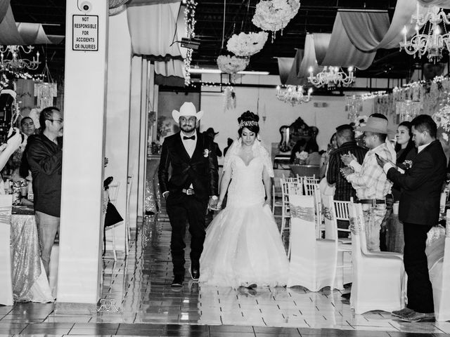 Luz and Pablo&apos;s Wedding in Arlington, Texas 11