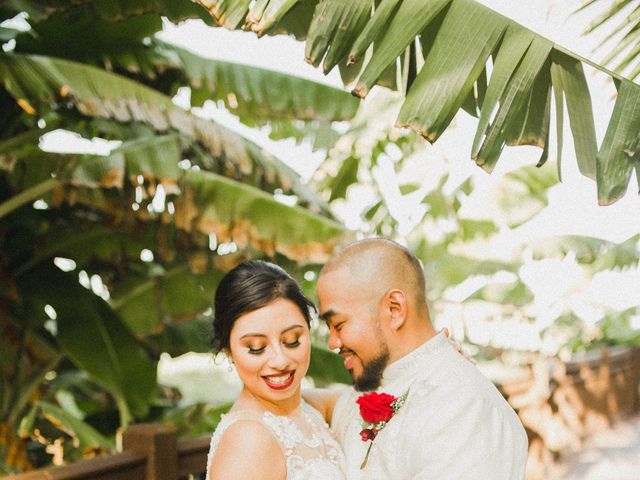 AJ B and Irma&apos;s Wedding in South Padre Island, Texas 9