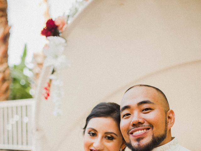 AJ B and Irma&apos;s Wedding in South Padre Island, Texas 12