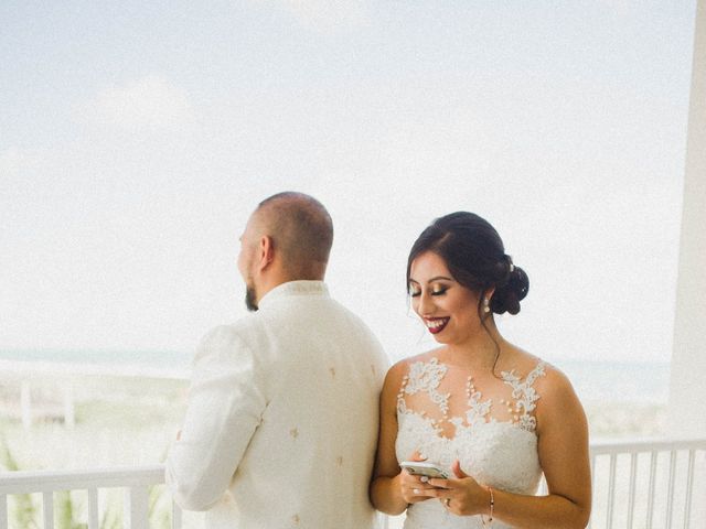 AJ B and Irma&apos;s Wedding in South Padre Island, Texas 43