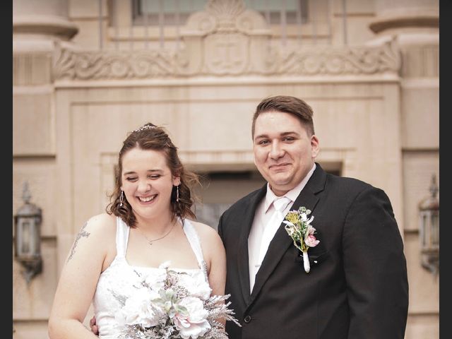 James and Corinne&apos;s Wedding in Valparaiso, Indiana 4