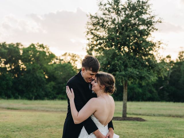 Cody and Meghan&apos;s Wedding in Brenham, Texas 3