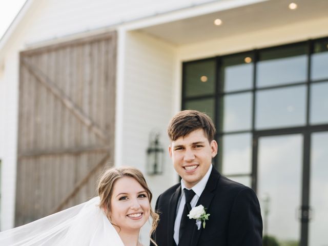 Cody and Meghan&apos;s Wedding in Brenham, Texas 27