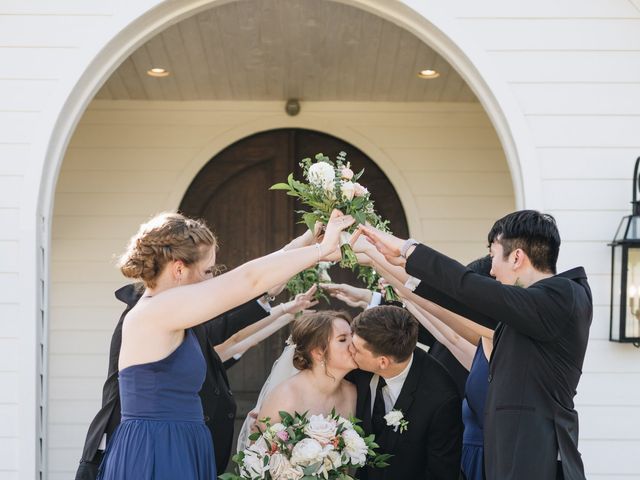 Cody and Meghan&apos;s Wedding in Brenham, Texas 34