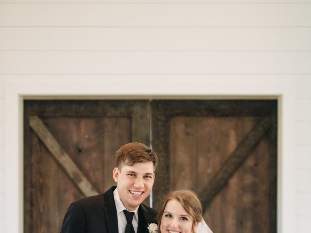 Cody and Meghan&apos;s Wedding in Brenham, Texas 36