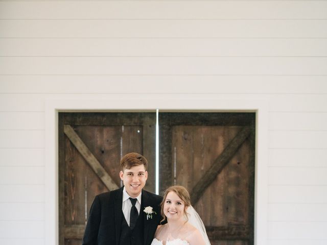 Cody and Meghan&apos;s Wedding in Brenham, Texas 39