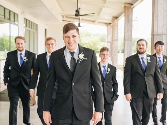 Cody and Meghan&apos;s Wedding in Brenham, Texas 65