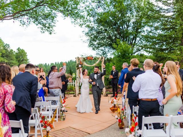 Adam and Kayla&apos;s Wedding in Flagstaff, Arizona 25