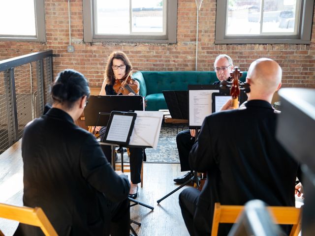 Kevin and Christina&apos;s Wedding in Chicago, Illinois 7