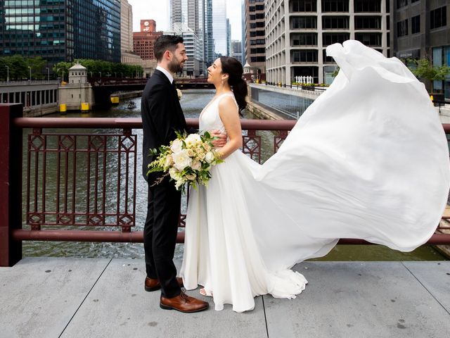 Kevin and Christina&apos;s Wedding in Chicago, Illinois 1