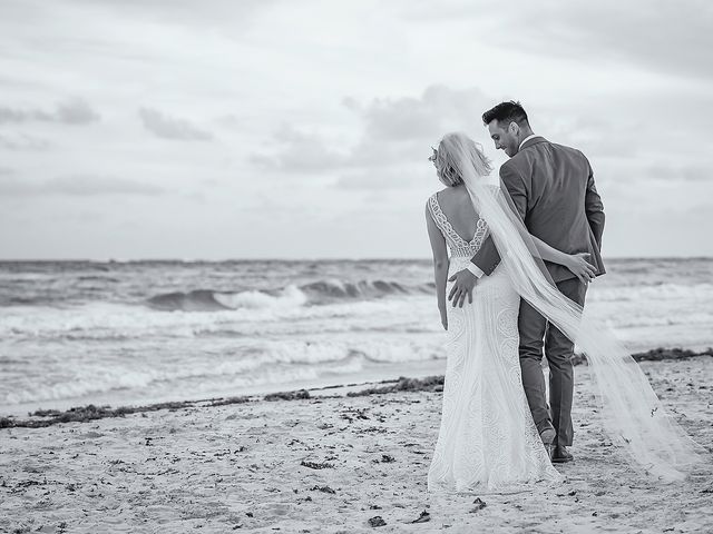 Mathew and Jessica&apos;s Wedding in Tulum, Mexico 20