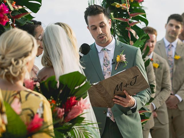 Mathew and Jessica&apos;s Wedding in Tulum, Mexico 27