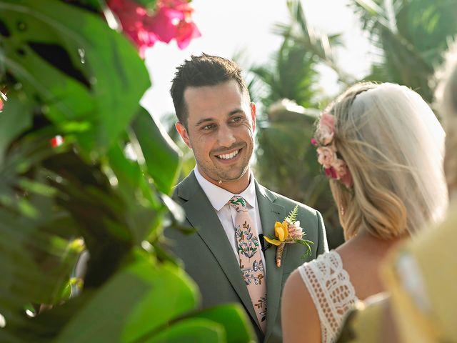 Mathew and Jessica&apos;s Wedding in Tulum, Mexico 28