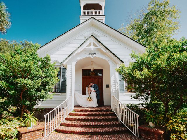 Michel and Laura&apos;s Wedding in Port Orange, Florida 51