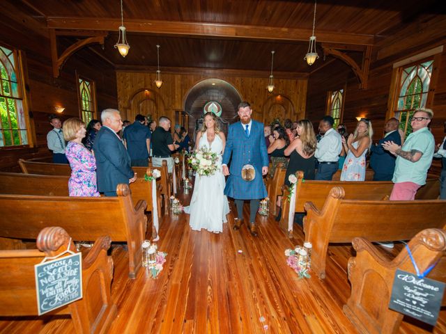 Michel and Laura&apos;s Wedding in Port Orange, Florida 3