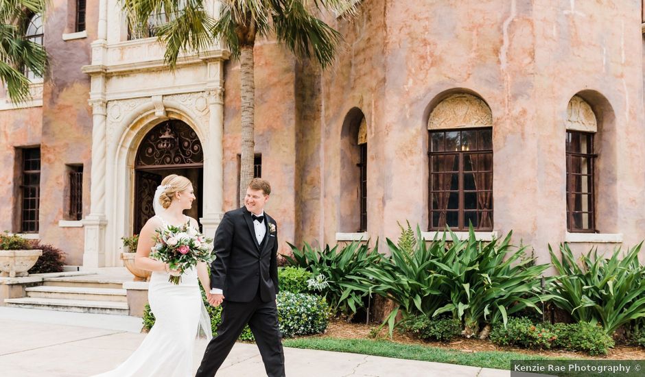 Geoff and Lauren's Wedding in Howey in the Hills, Florida