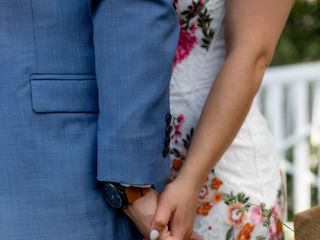 Isabella &amp; Nick's wedding 1