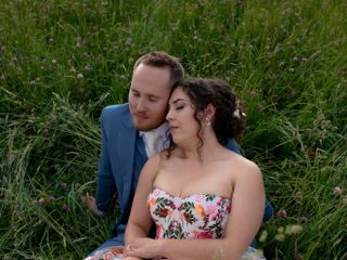 Isabella &amp; Nick's wedding 2