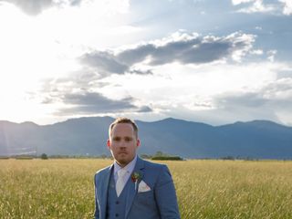 Isabella &amp; Nick's wedding 3